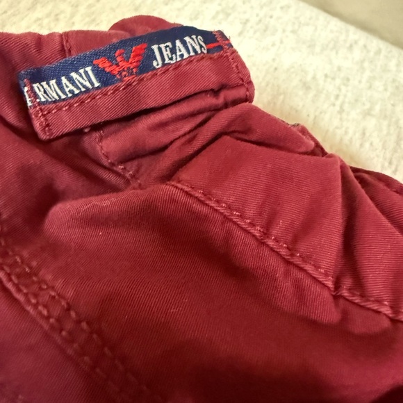 Emporio Armani Kids Pants 👖✨ - Picture 6 of 7